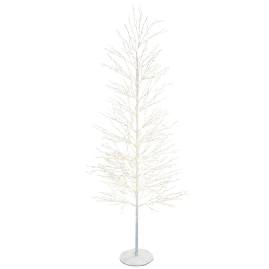 Stockholm LED Tree White - My Christmas