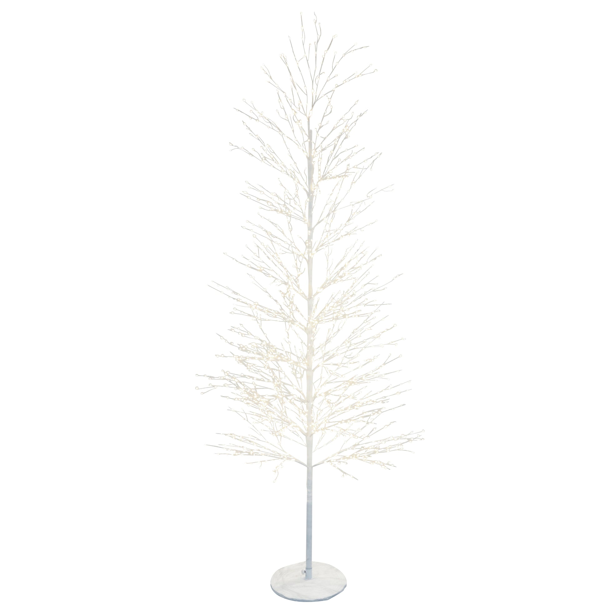 Stockholm LED Tree White - My Christmas