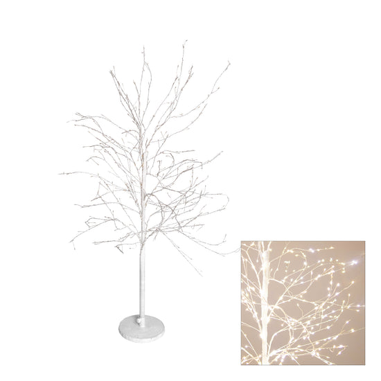Stockholm LED Tree White - My Christmas