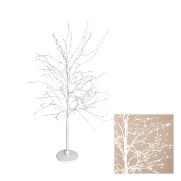 Stockholm LED Tree White - My Christmas