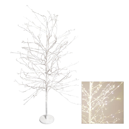 Stockholm LED Tree White - My Christmas