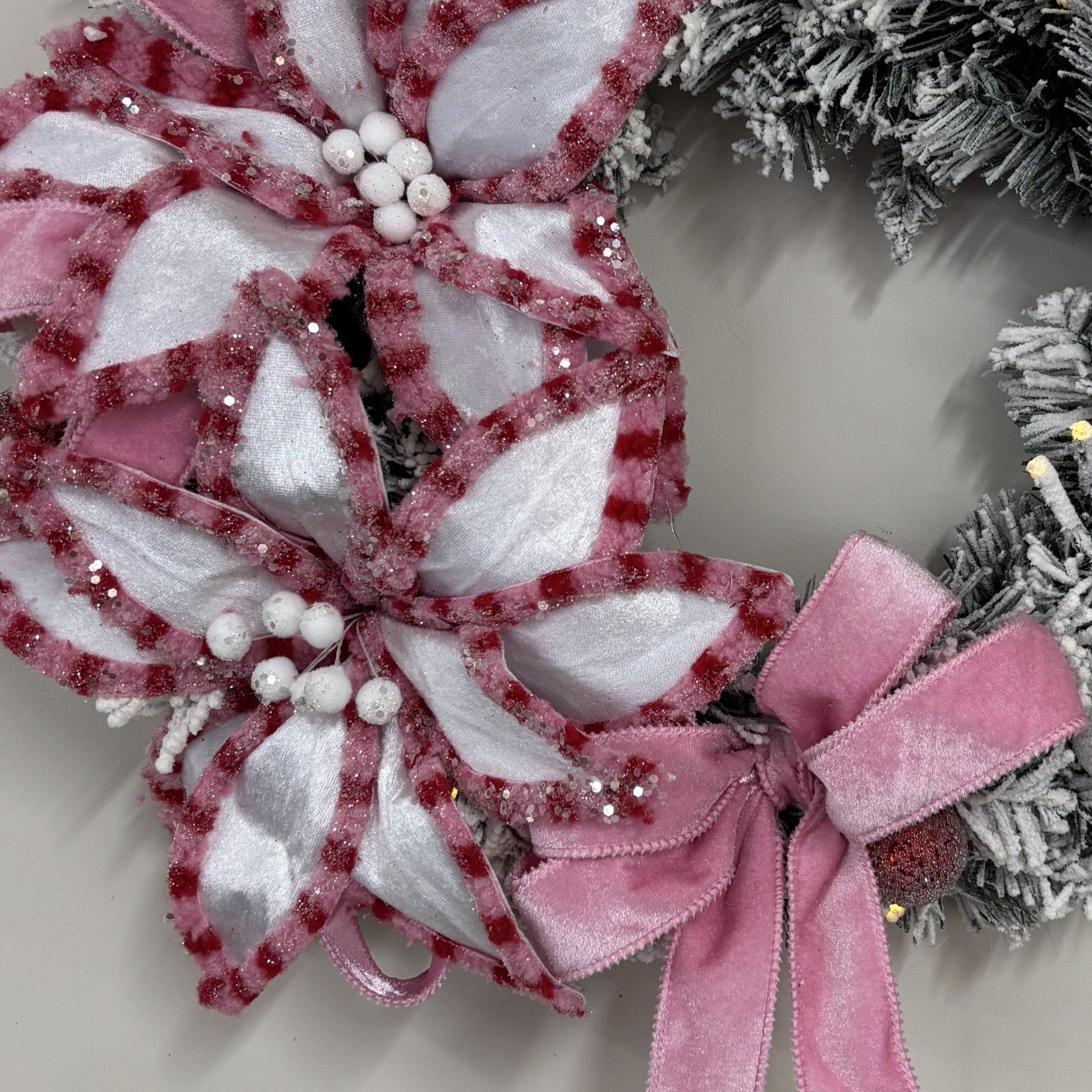 Sugarplum Wreath - My Christmas