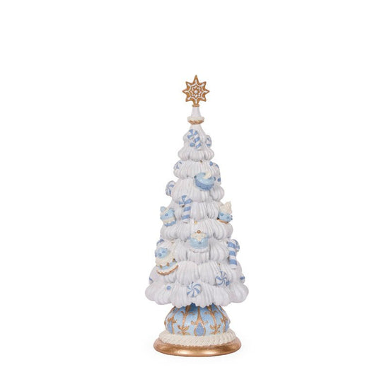 Sweet Gingerbread Candy Tree - My Christmas