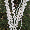 Swirled Tube Pick - My Christmas