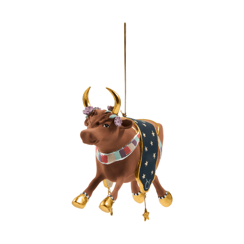 Taurus Zodiac Ornament - My Christmas