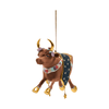 Taurus Zodiac Ornament - My Christmas