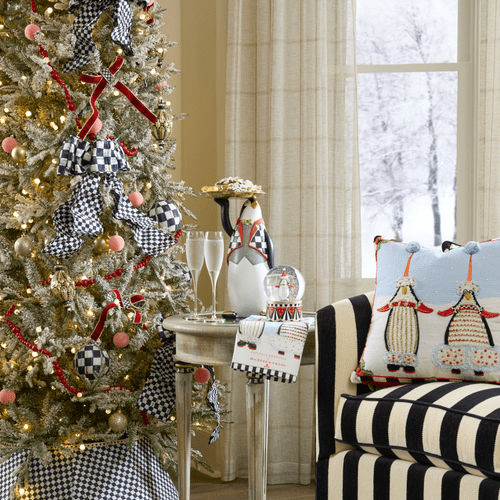 Thaddeus Penguin Butler - My Christmas