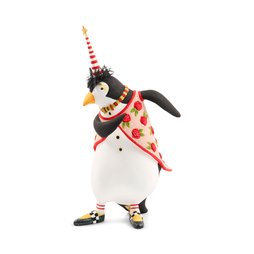 Thaddeus Penguin Figure - My Christmas