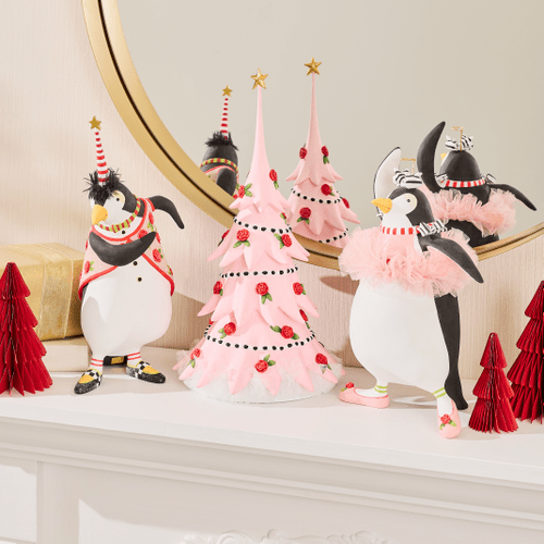 Thaddeus Penguin Figure - My Christmas