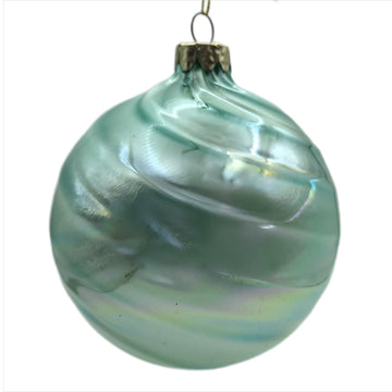 Tiffany Pearl Bauble - My Christmas