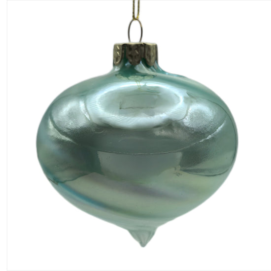 Tiffany Pearl Onion Ornament - My Christmas