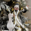 Toile Posable Elf - My Christmas