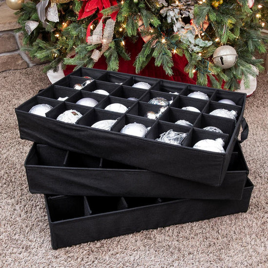 Top Deep Pocket Ornament Keeper - My Christmas