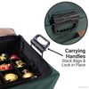 Top Deep Pocket Ornament Keeper - My Christmas