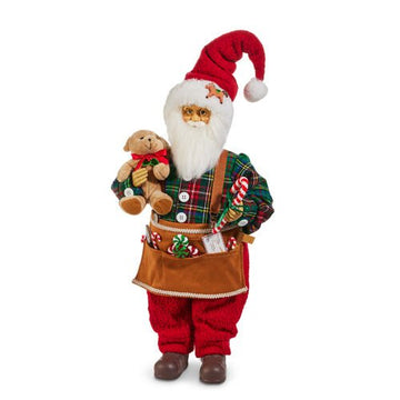 Toy Shop Santa - My Christmas