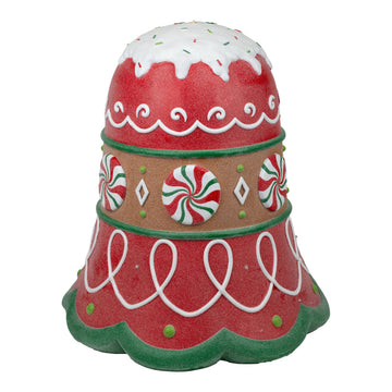 Traditional Gingerbread Bell - My Christmas