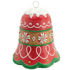Traditional Gingerbread Bell - My Christmas
