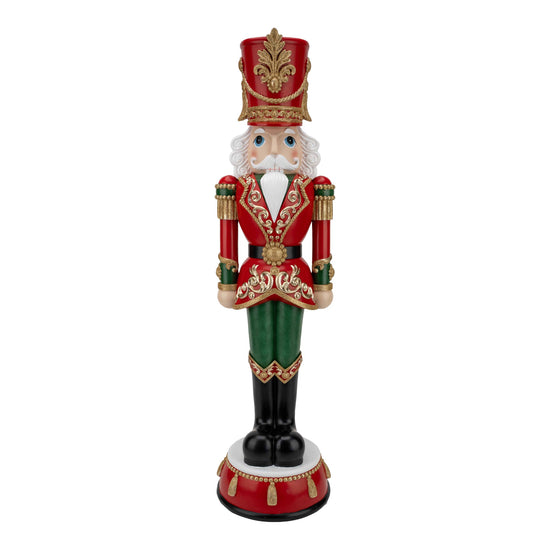 Traditional Nutcracker - 92cm - My Christmas