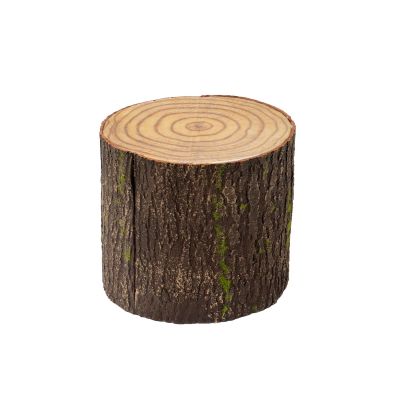 Tree Stump Riser - Tall - My Christmas