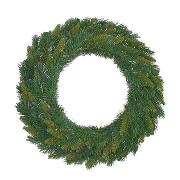 Two - tone Wreath - 45cm - My Christmas