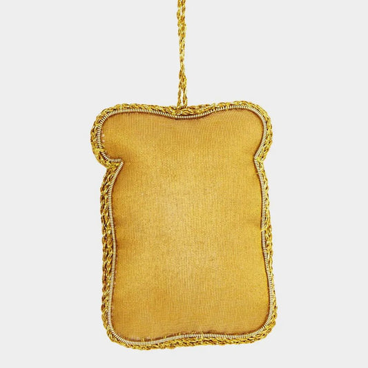 Vegemite Sequin Ornament - My Christmas
