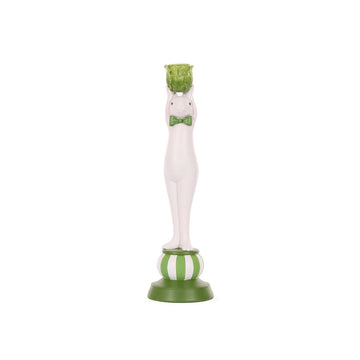 Verdant Cabbage Single Candle Holder - My Christmas