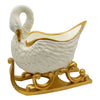Victorian Swan Sleigh - My Christmas