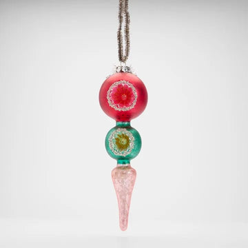 Vintage Finial Ornament - My Christmas