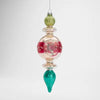Vintage Stacked Finial Ornament - My Christmas