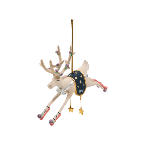 Virgo Zodiac Ornament - My Christmas