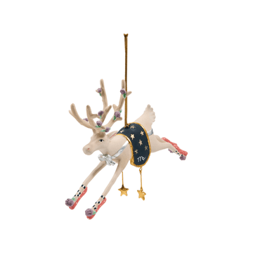 Virgo Zodiac Ornament - My Christmas