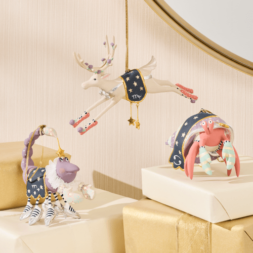 Virgo Zodiac Ornament - My Christmas