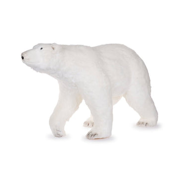 Walking Arctic Bear - 109cm - My Christmas