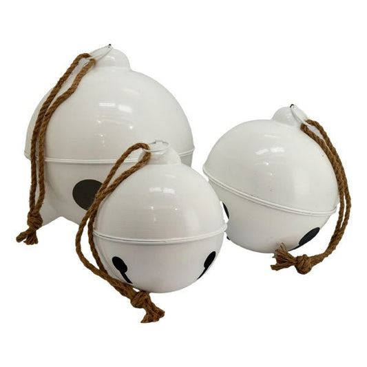 White Bells - Set of 3 - My Christmas