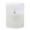 White LED Candle in Glass - Various Sizes - My Christmas