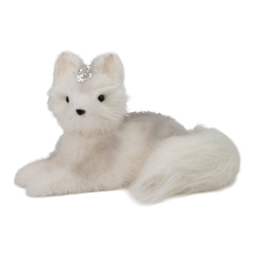 White Lying Fox - My Christmas