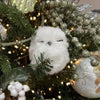White Owl Ornaments - Box of 3 - My Christmas