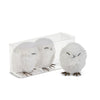 White Owl Ornaments - Box of 3 - My Christmas