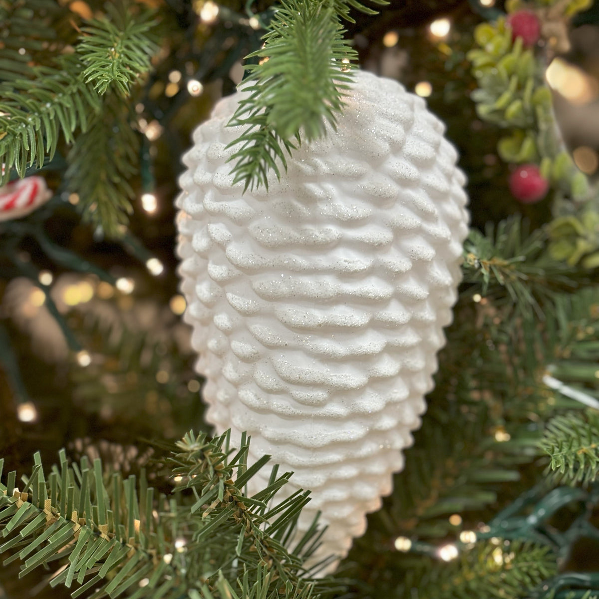 White Pinecone, Pkt 4 - My Christmas