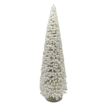 White Tabletop Tree - Large - My Christmas