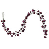 Wine Bauble Garland - 180cm - My Christmas