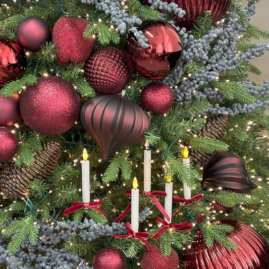 Wine Baubles - Various Sizes - My Christmas