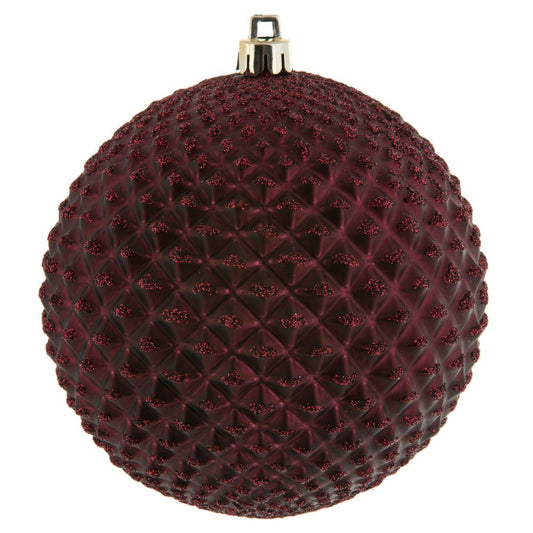 Wine Durian Bauble - Various Sizes - My Christmas