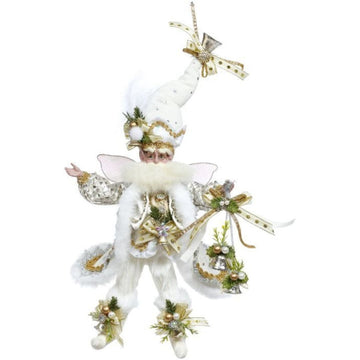 Winter White Fairy - Small - My Christmas