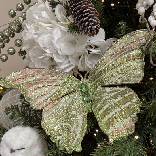 Winter White Hydrangea - My Christmas