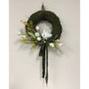 Woodland Bunny Wreath - My Christmas