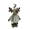 Woodland Deer with Scarf, Medium 63cm - My Christmas
