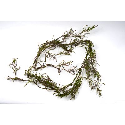 Woodland Moss Garland - My Christmas