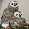 Woodland Owl - 24cm - My Christmas