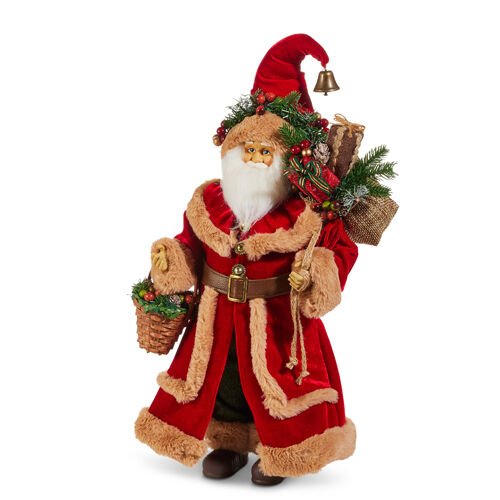 Woodland Santa - My Christmas